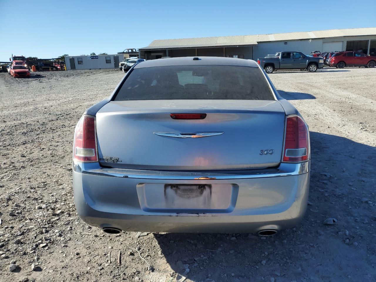 2013 Chrysler 300 VIN: 2C3CCAAG6DH707521 Lot: 89613875
