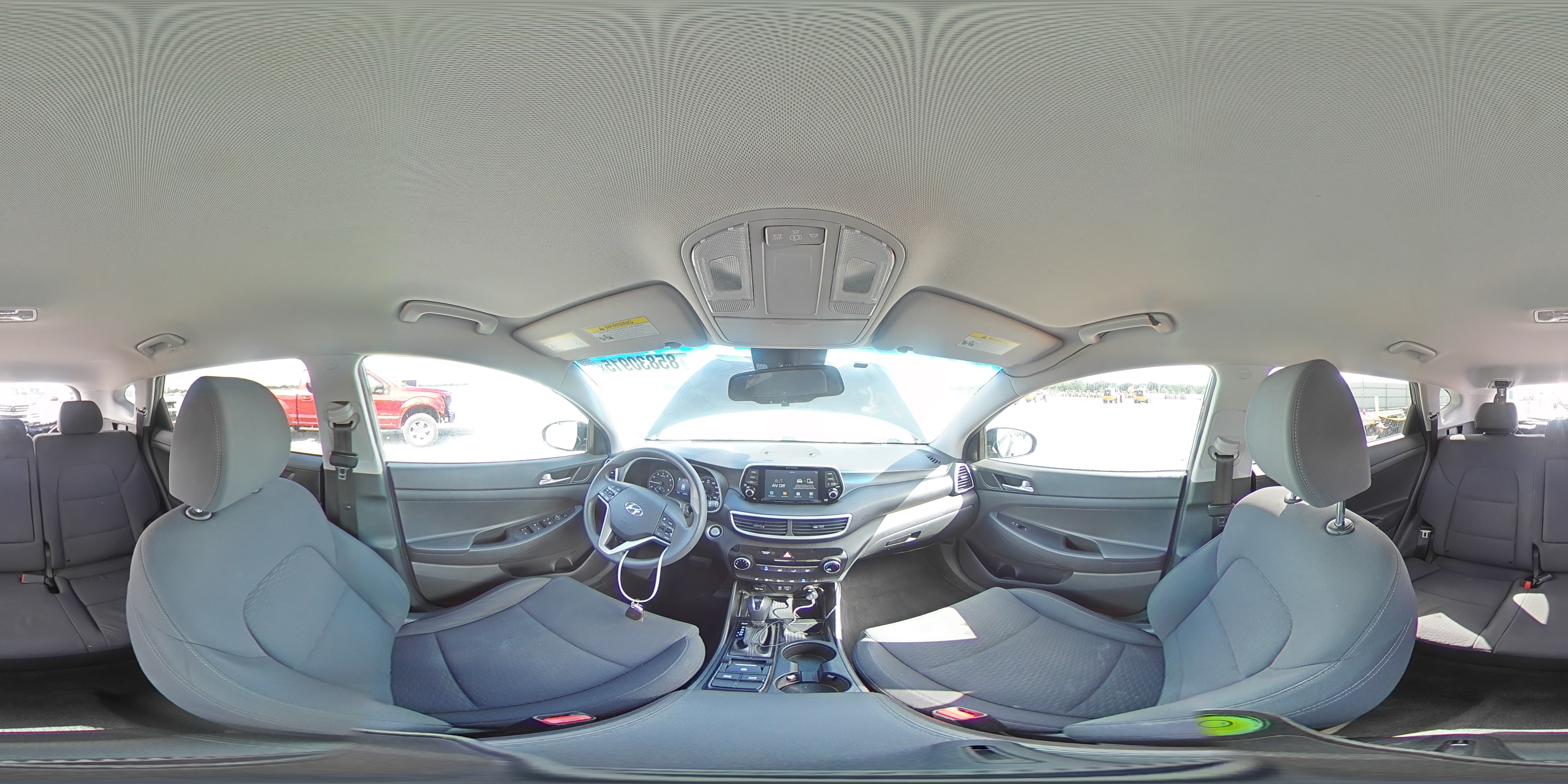 2021 Hyundai Tucson Limited VIN: KM8J33A4XMU289929 Lot: 85830915