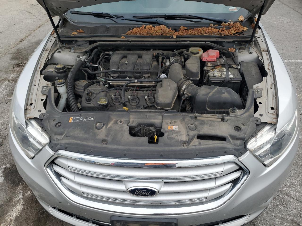 2013 Ford Taurus Limited VIN: 1FAHP2F8XDG208736 Lot: 82472675