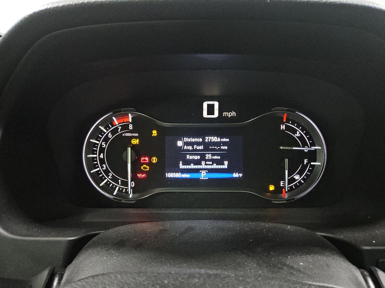 2019 Honda Ridgeline Rtl VIN: 5FPYK2F56KB003587 Lot: 80205775