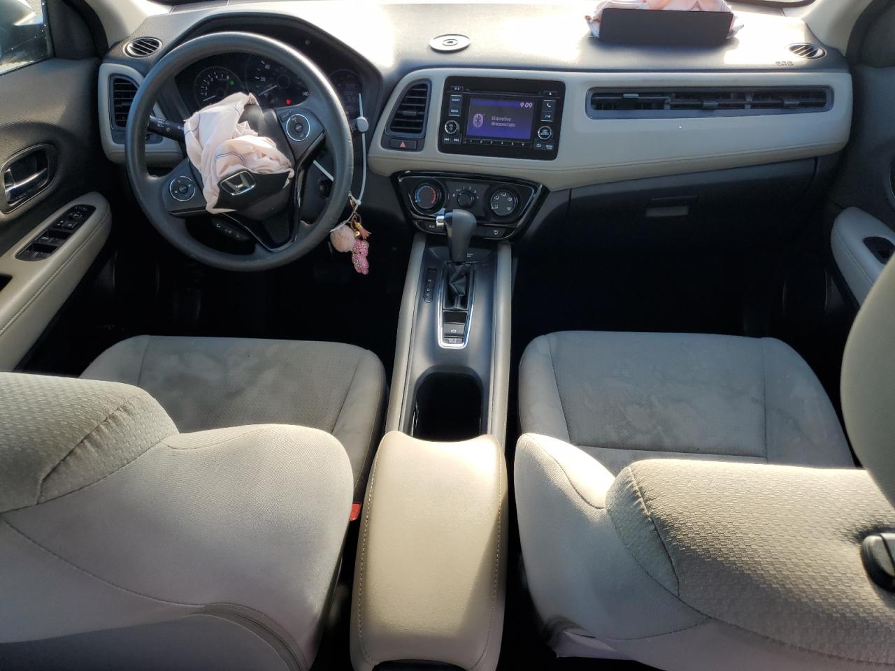 2022 Honda Hr-V Lx VIN: 3CZRU5H39NM713873 Lot: 85576305