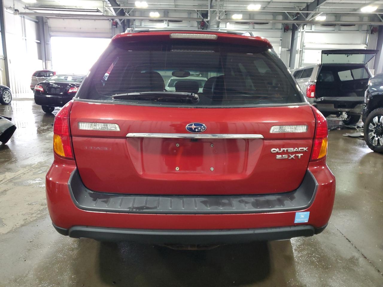 2005 Subaru Legacy Outback 2.5 Xt Limited VIN: 4S4BP67C954319500 Lot: 89653125