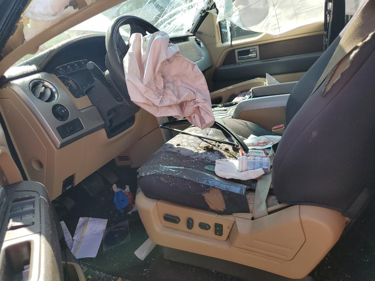 2014 Ford F150 Supercrew VIN: 1FTFW1ET2EKD23477 Lot: 84700645