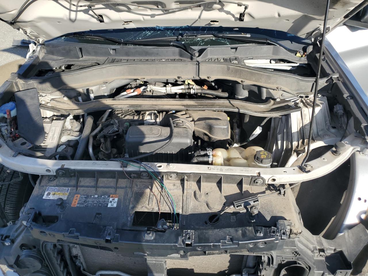 2020 Ford Explorer Police Interceptor VIN: 1FM5K8AB5LGB23072 Lot: 82323265