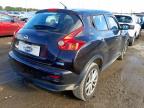 2013 NISSAN JUKE ACENTA DCI  for sale at Copart PETERLEE