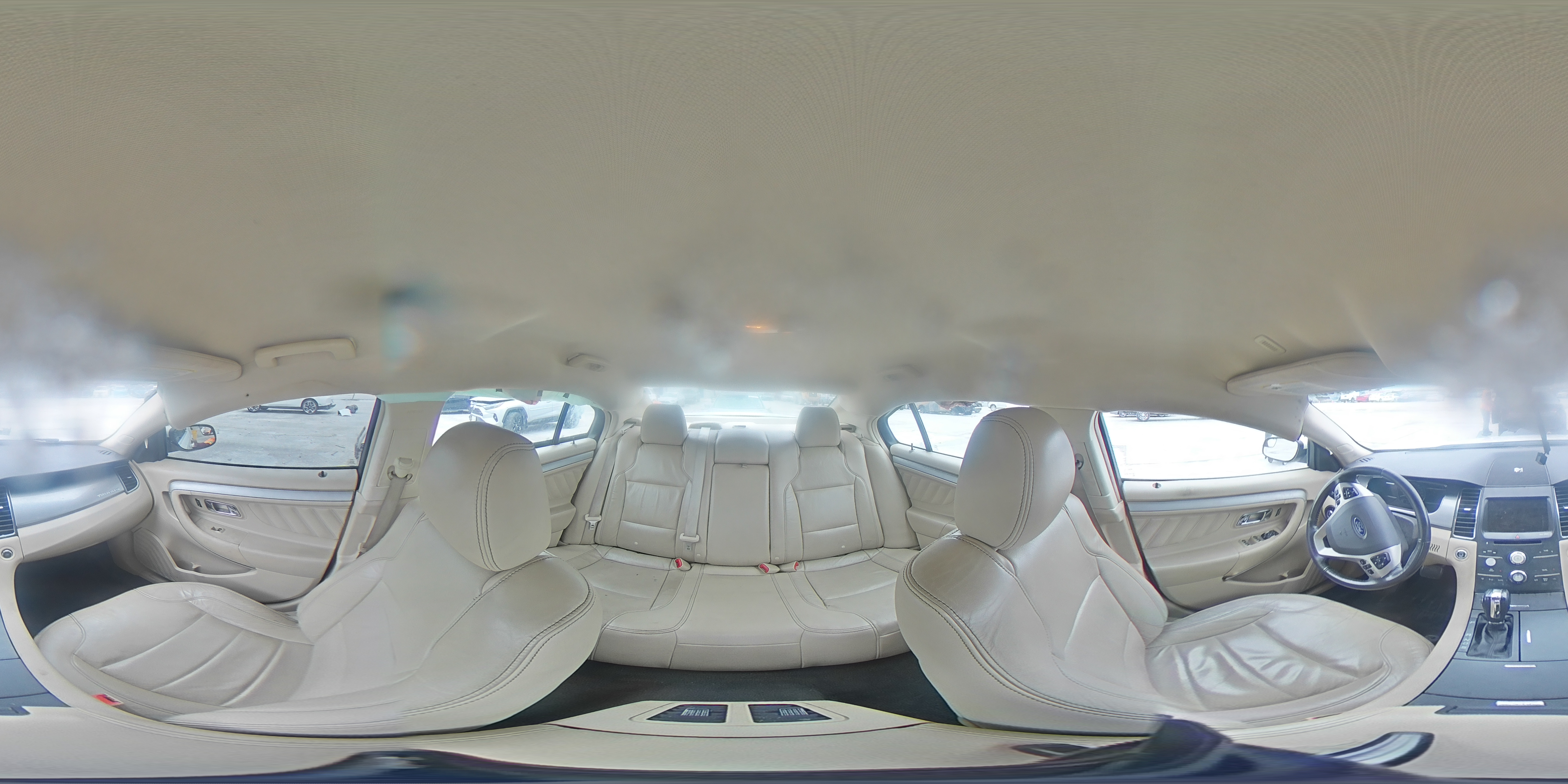 2015 Ford Taurus Sel VIN: 1FAHP2E89FG202060 Lot: 90032505