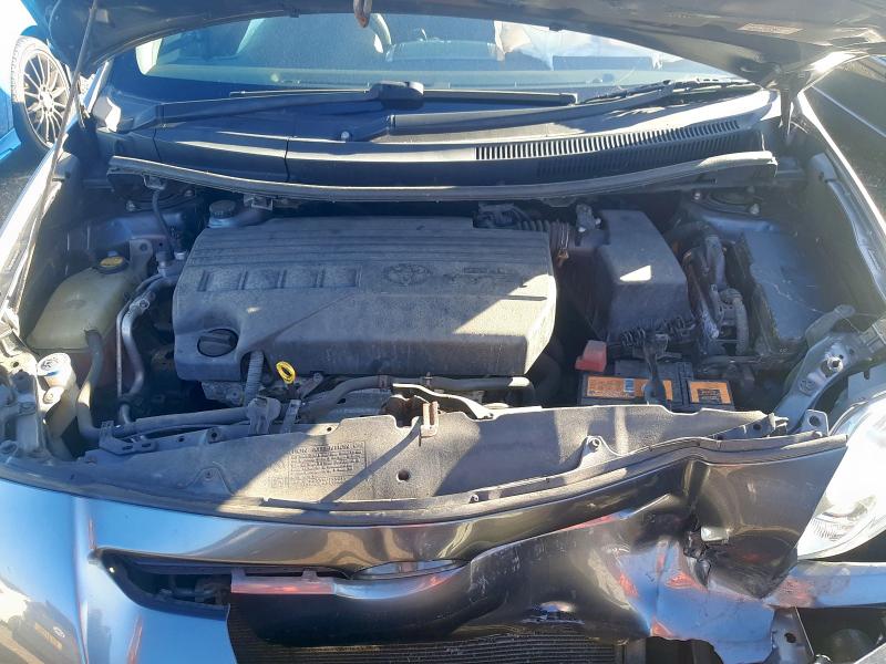 2009 TOYOTA AURIS TR STOPSTART VVTI 