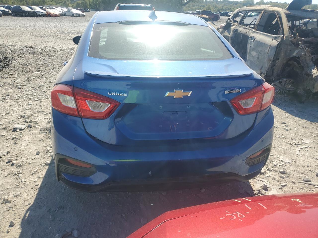 2016 Chevrolet Cruze Premier VIN: 1G1BG5SM7G7322839 Lot: 82386775