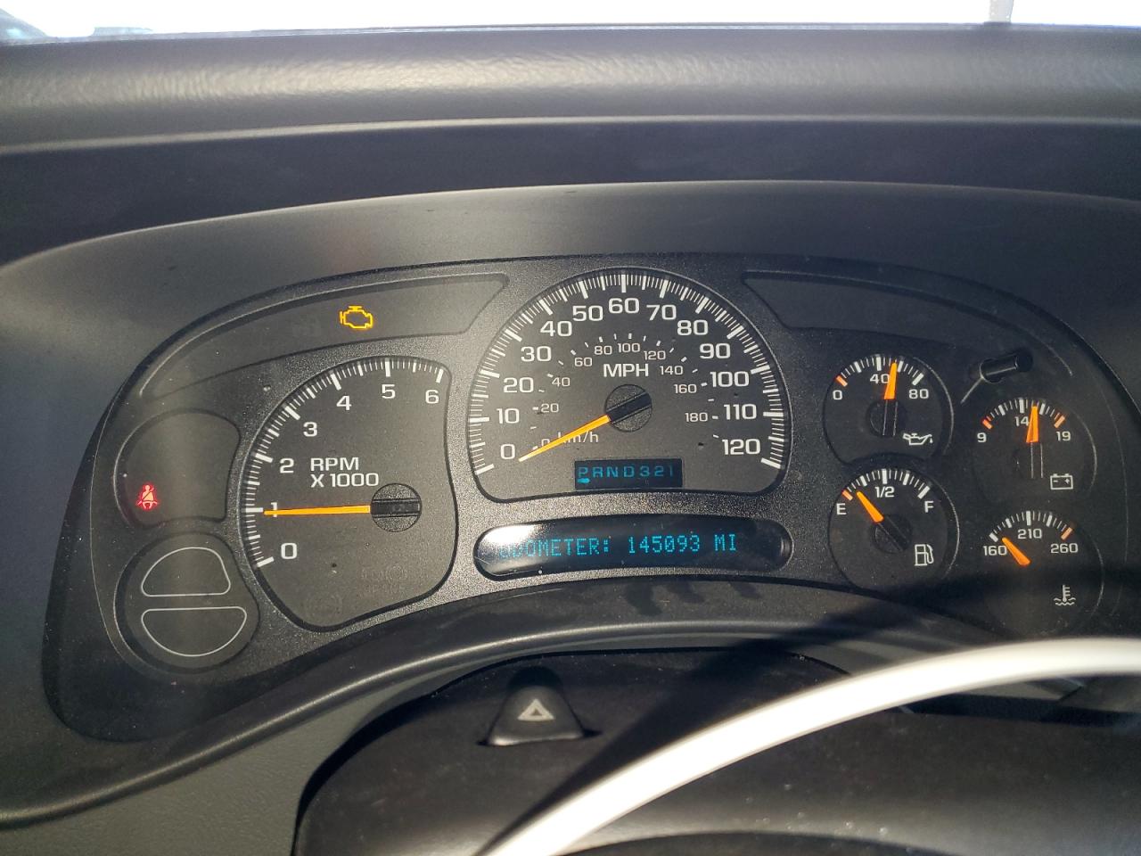 2005 GMC Yukon VIN: 1GKEK13Z55R276357 Lot: 82274015