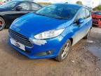 2013 FORD FIESTA 1.25 82 ZETEC 5DR for sale at Copart WESTBURY