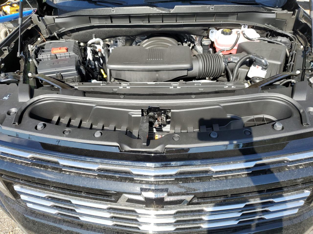 2025 Chevrolet Tahoe K1500 High Country VIN: 1GNS6TRLXSR361408 Lot: 85107615
