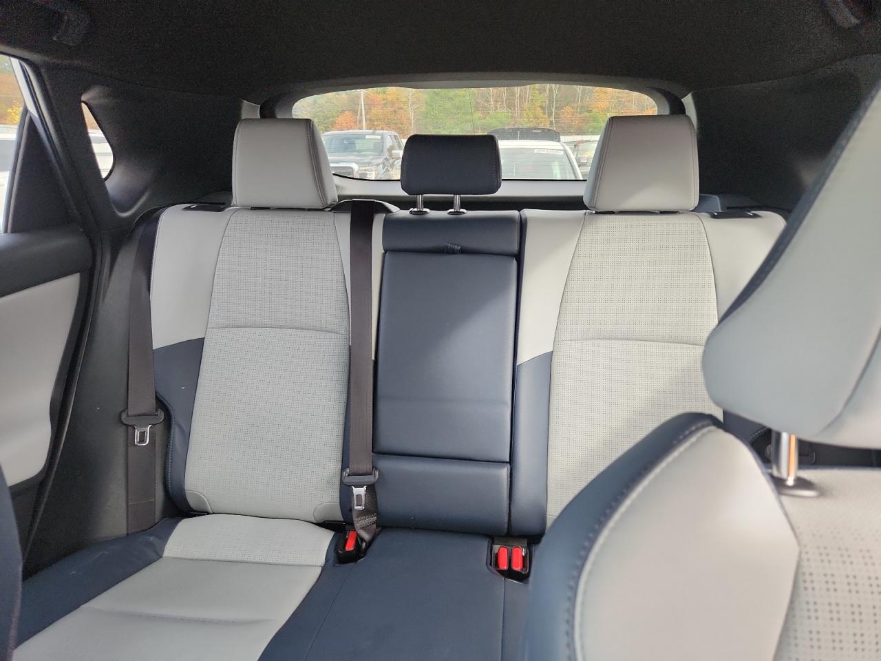 2023 Subaru Solterra Premium VIN: JTMABABA6PA043126 Lot: 90115615