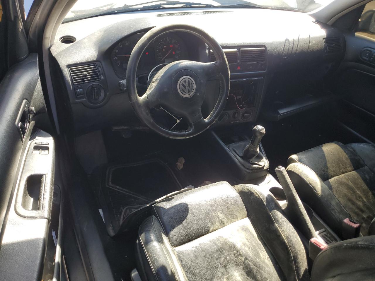 2005 Volkswagen Gti VIN: 9BWDE61J254028482 Lot: 86216115