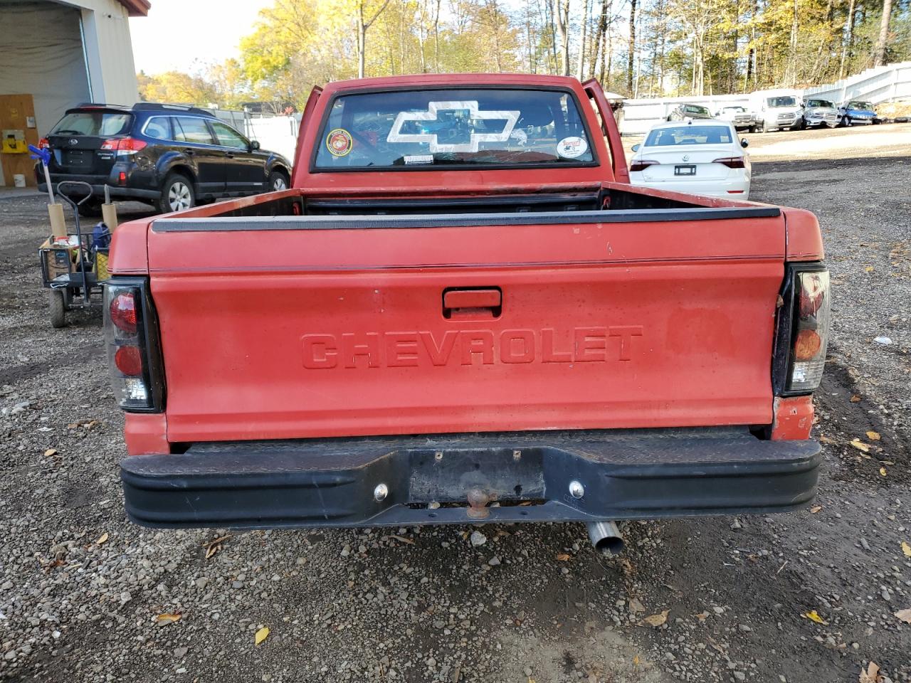 S-10 Pickup S-10 Pickup