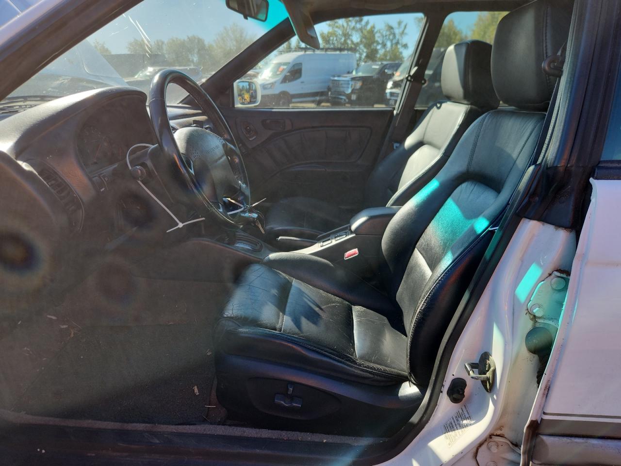 1999 Subaru Legacy Outback VIN: 4S3BG6857X7649500 Lot: 85316125