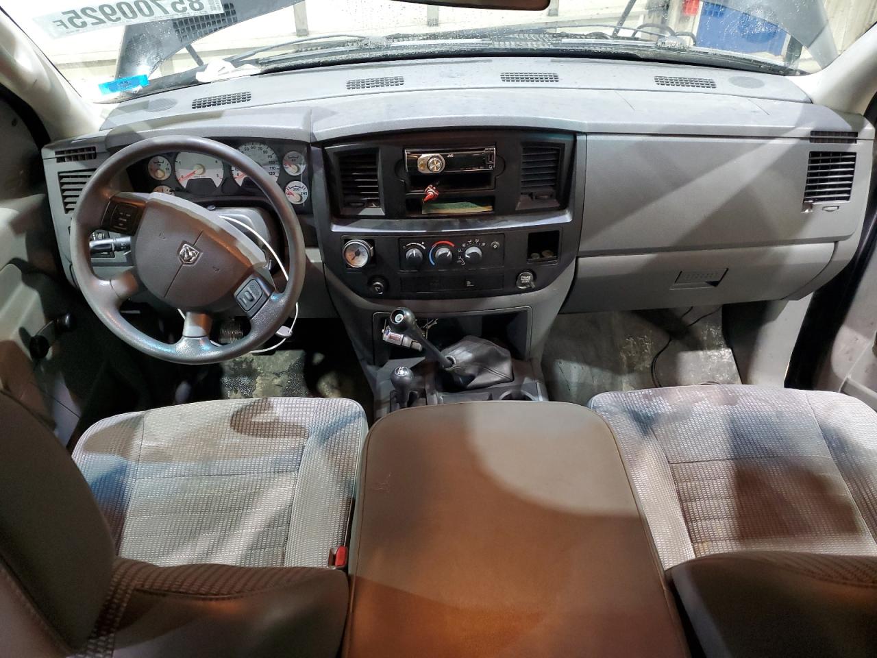 2009 Dodge Ram 2500 VIN: 3D7KS28L79G558133 Lot: 85700925