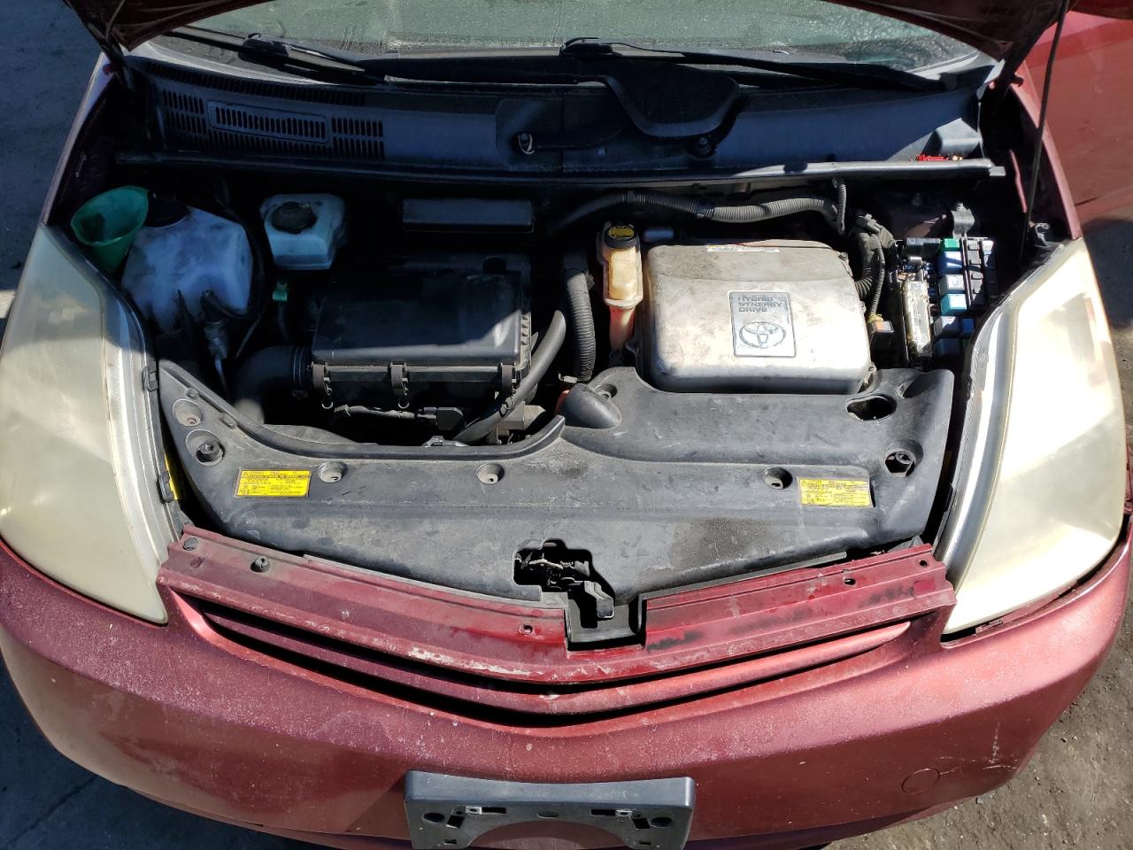 2005 Toyota Prius VIN: JTDKB20U653064860 Lot: 82177915