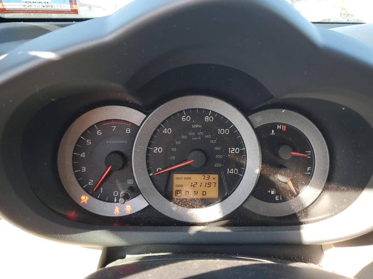 2008 Toyota Rav4 Limited VIN: JTMBD31V085202392 Lot: 85478705