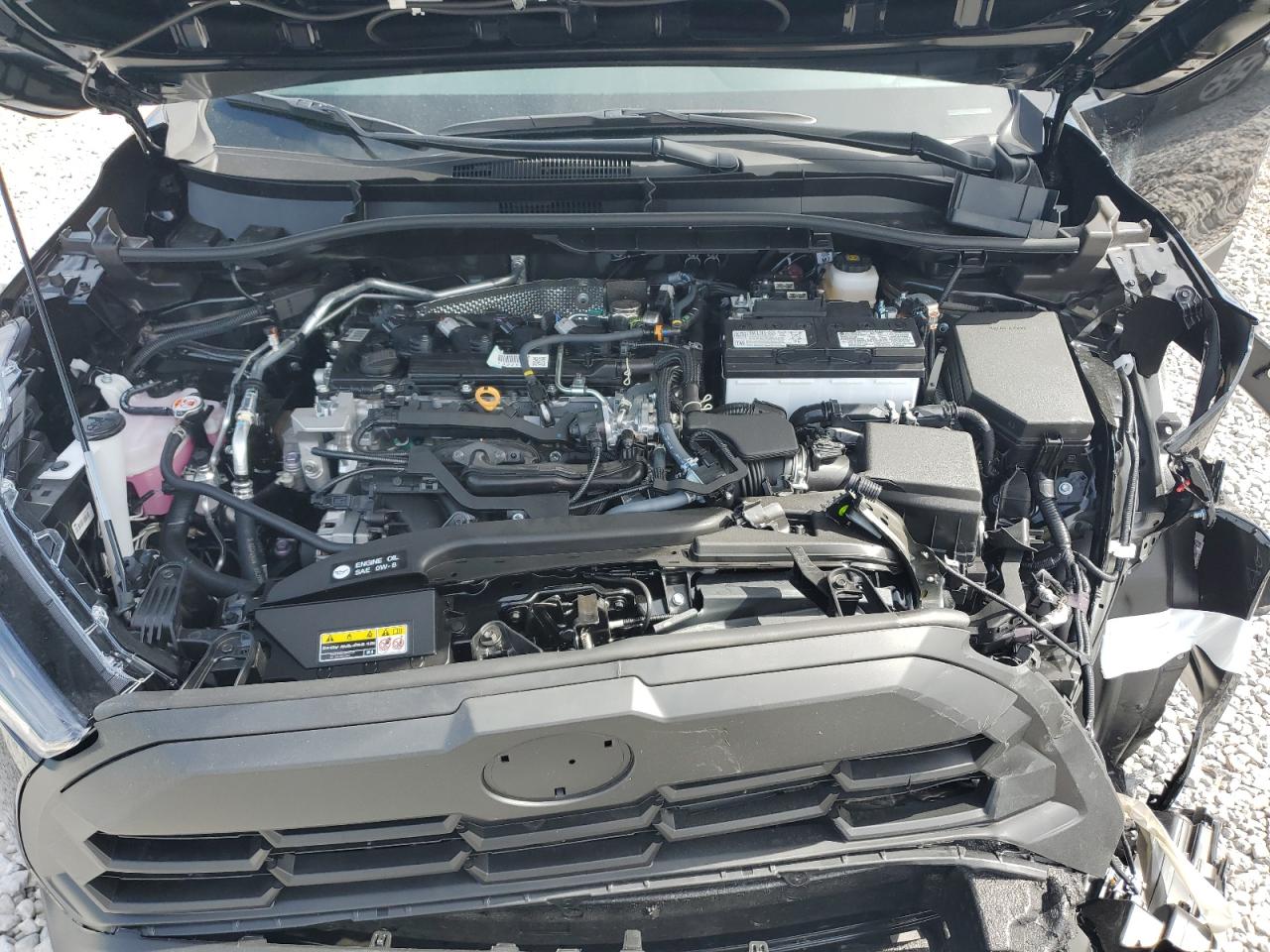 2026 Toyota Corolla Cross L VIN: 7MUAAAAG4TV152213 Lot: 84601195