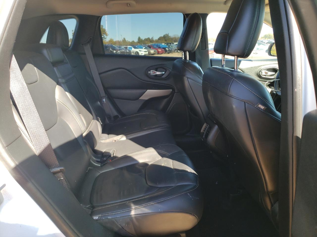 2017 Jeep Cherokee Limited VIN: 1C4PJMDB8HW621980 Lot: 91044445