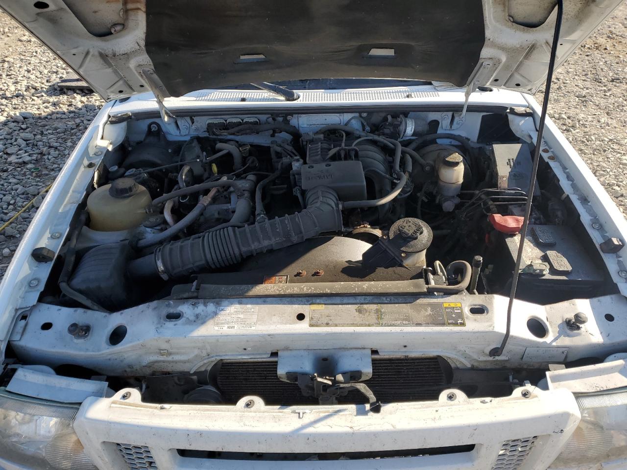 2010 Ford Ranger VIN: 1FTKR1AD9APA44934 Lot: 90351985