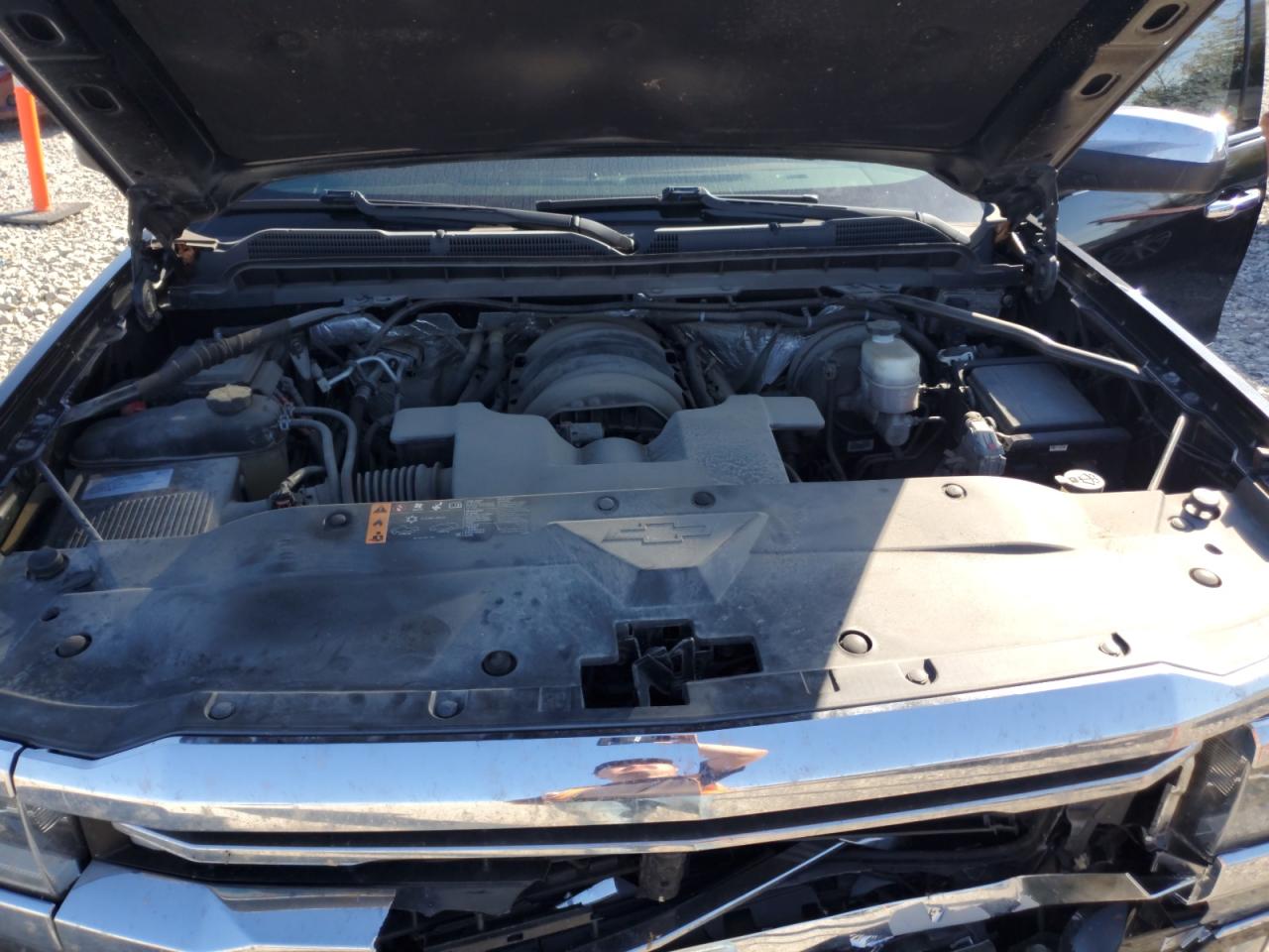 2017 Chevrolet Silverado K1500 High Country VIN: 3GCUKTEC5HG174203 Lot: 81950885