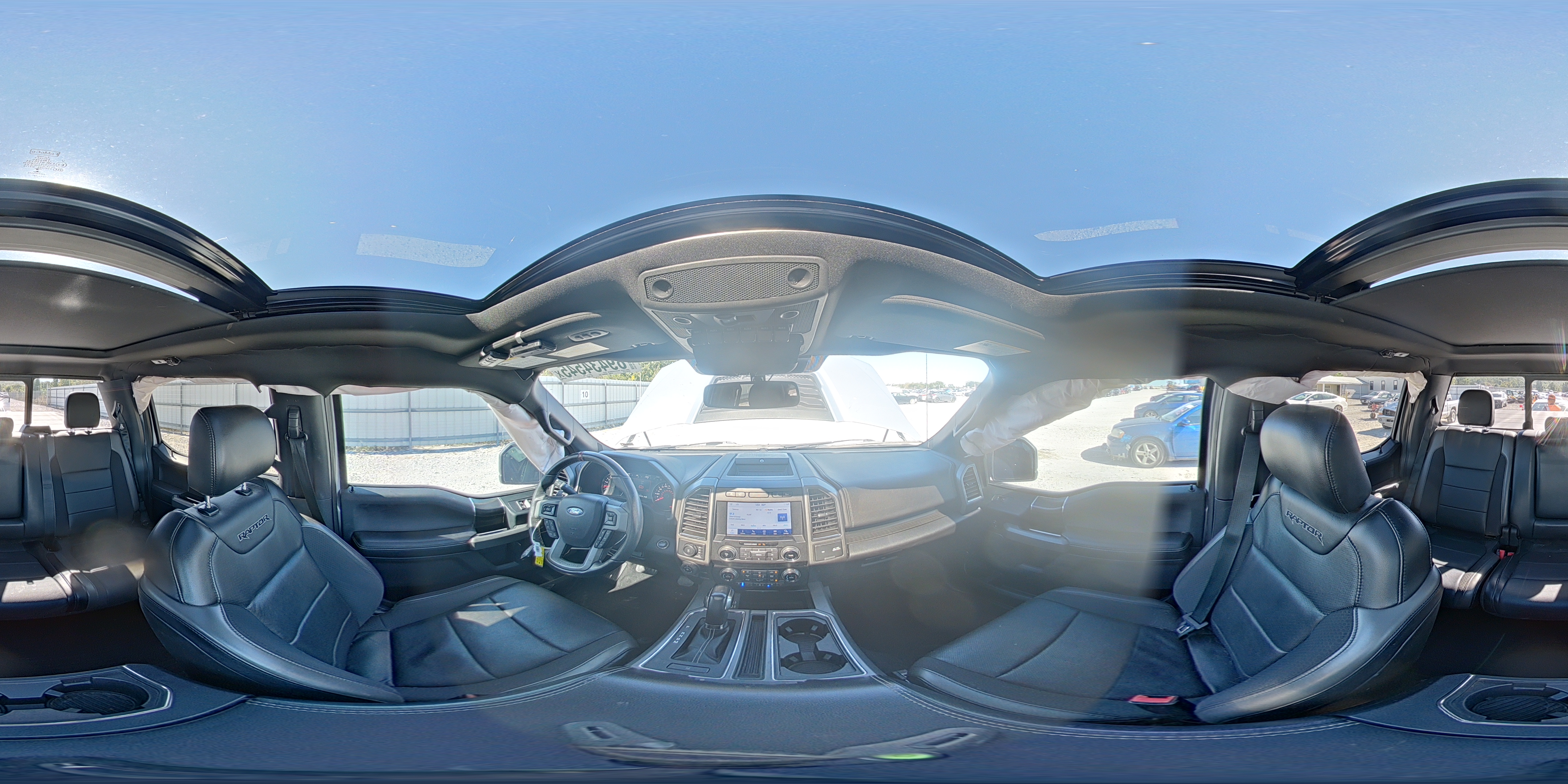 2019 Ford F150 Raptor VIN: 1FTFW1RG6KFC08401 Lot: 95524895