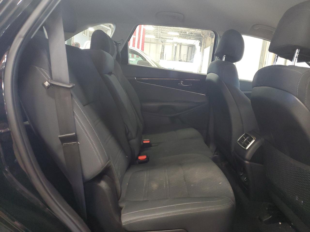 2017 Kia Sorento Lx VIN: 5XYPGDA34HG287715 Lot: 84724685