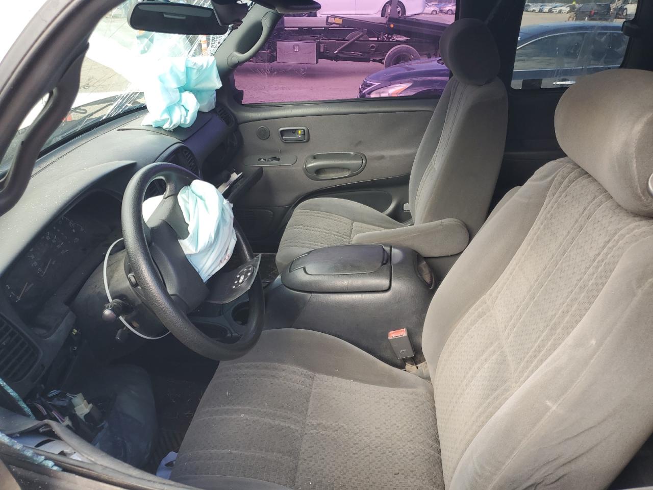 2004 Toyota Tundra Access Cab Sr5 VIN: 5TBRT341X4S454822 Lot: 82178705