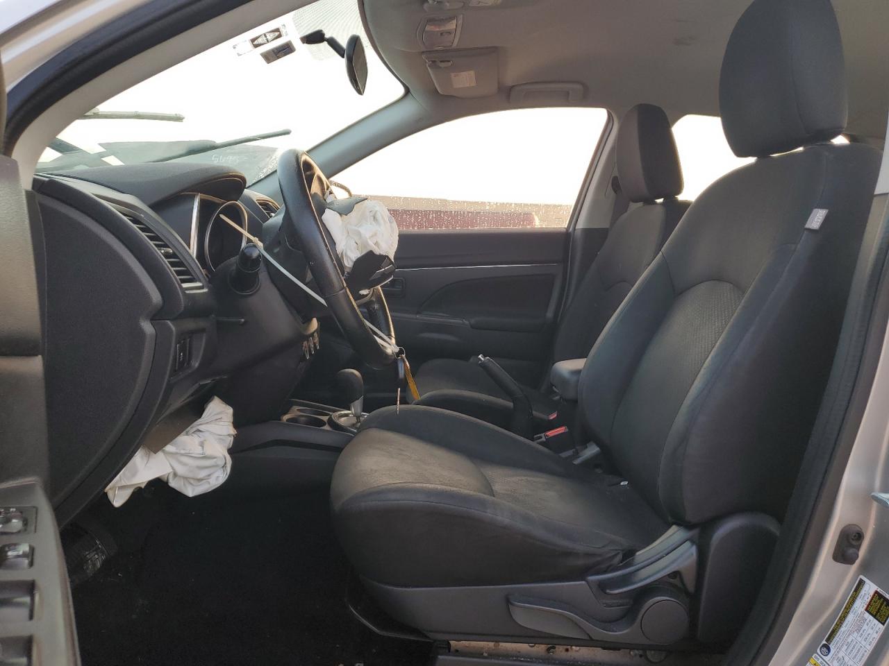 2015 Mitsubishi Outlander Sport Es VIN: 4A4AP3AUXFE007299 Lot: 82746265