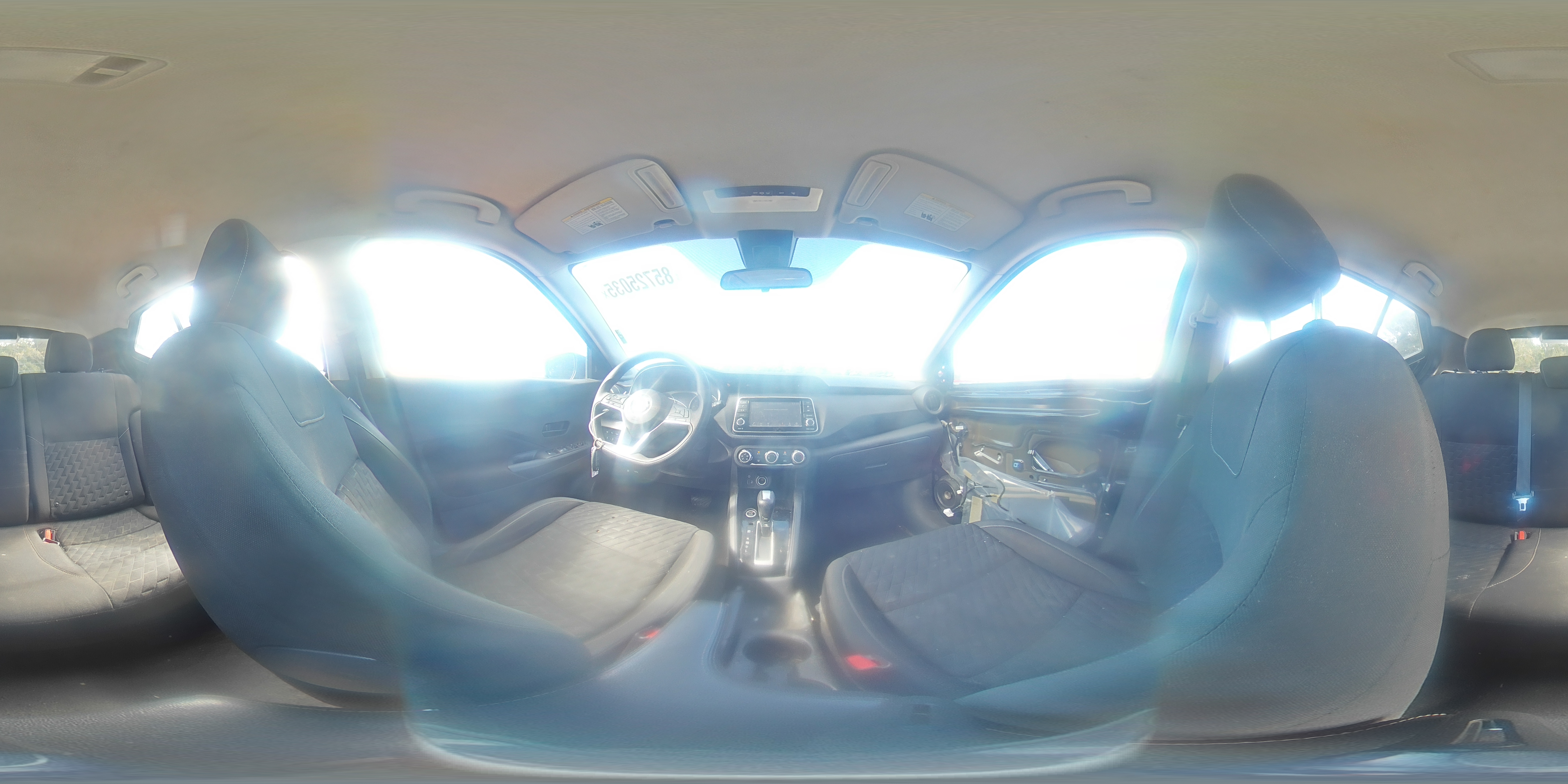 2021 Nissan Kicks S VIN: 3N1CP5BV7ML525535 Lot: 85725035