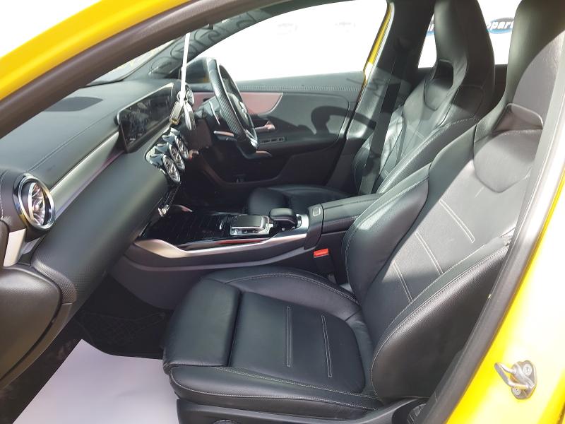 2019 MERCEDES-BENZ A CLASS A35 4MATIC PREMIUM 5DR AUTO