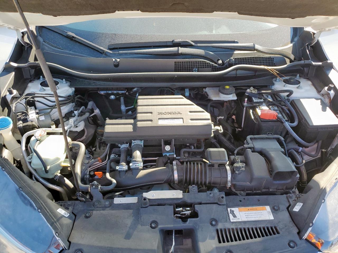 2019 Honda Cr-V Ex VIN: 5J6RW1H56KA037525 Lot: 82449915