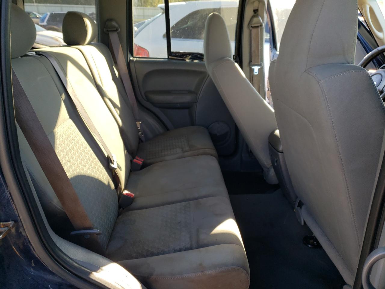 2006 Jeep Liberty Sport VIN: 1J4GL48KX6W191638 Lot: 82371175