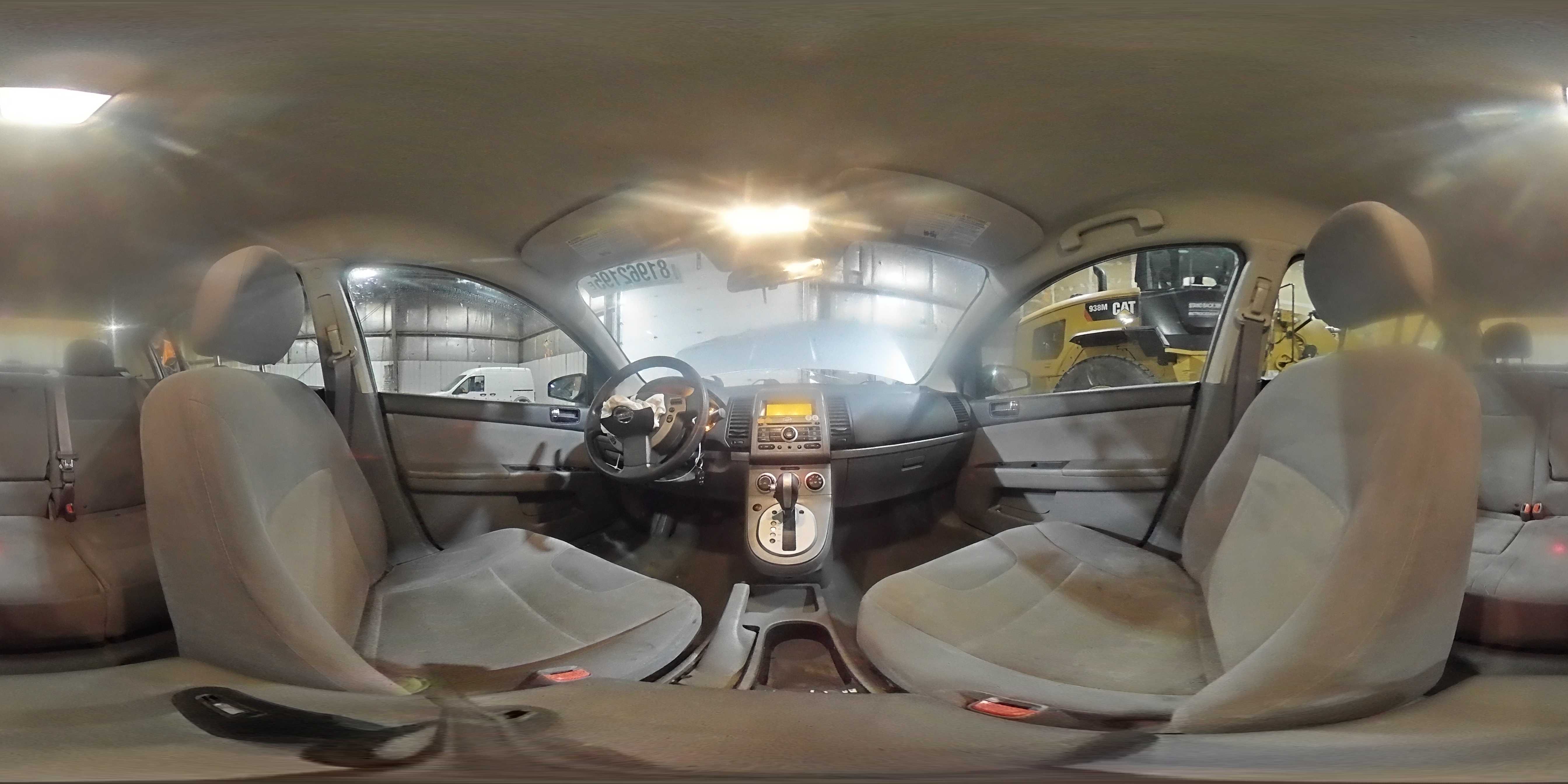 2009 Nissan Sentra 2.0 VIN: 3N1AB61E39L670334 Lot: 81962195