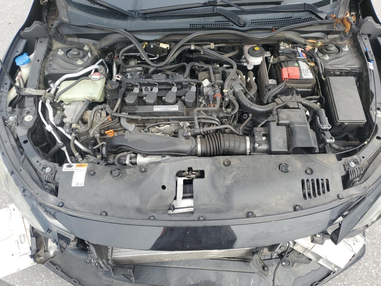 2019 Honda Civic Sport VIN: SHHFK7H40KU204983 Lot: 82368955