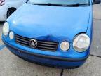 2004 VOLKSWAGEN POLO TWIST  for sale at Copart NEWBURY