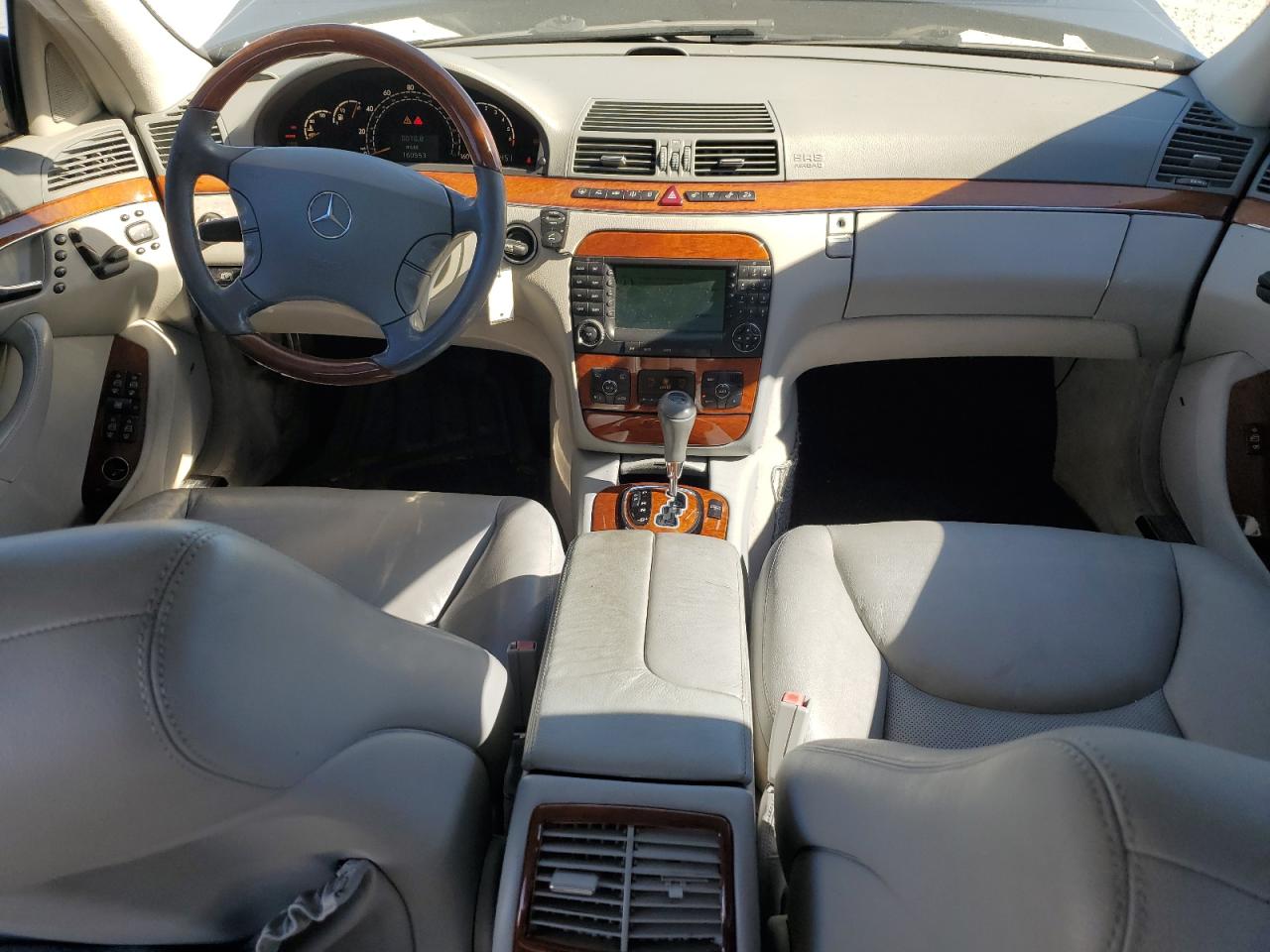 2004 Mercedes-Benz S 430 VIN: WDBNG70J44A417056 Lot: 86260835