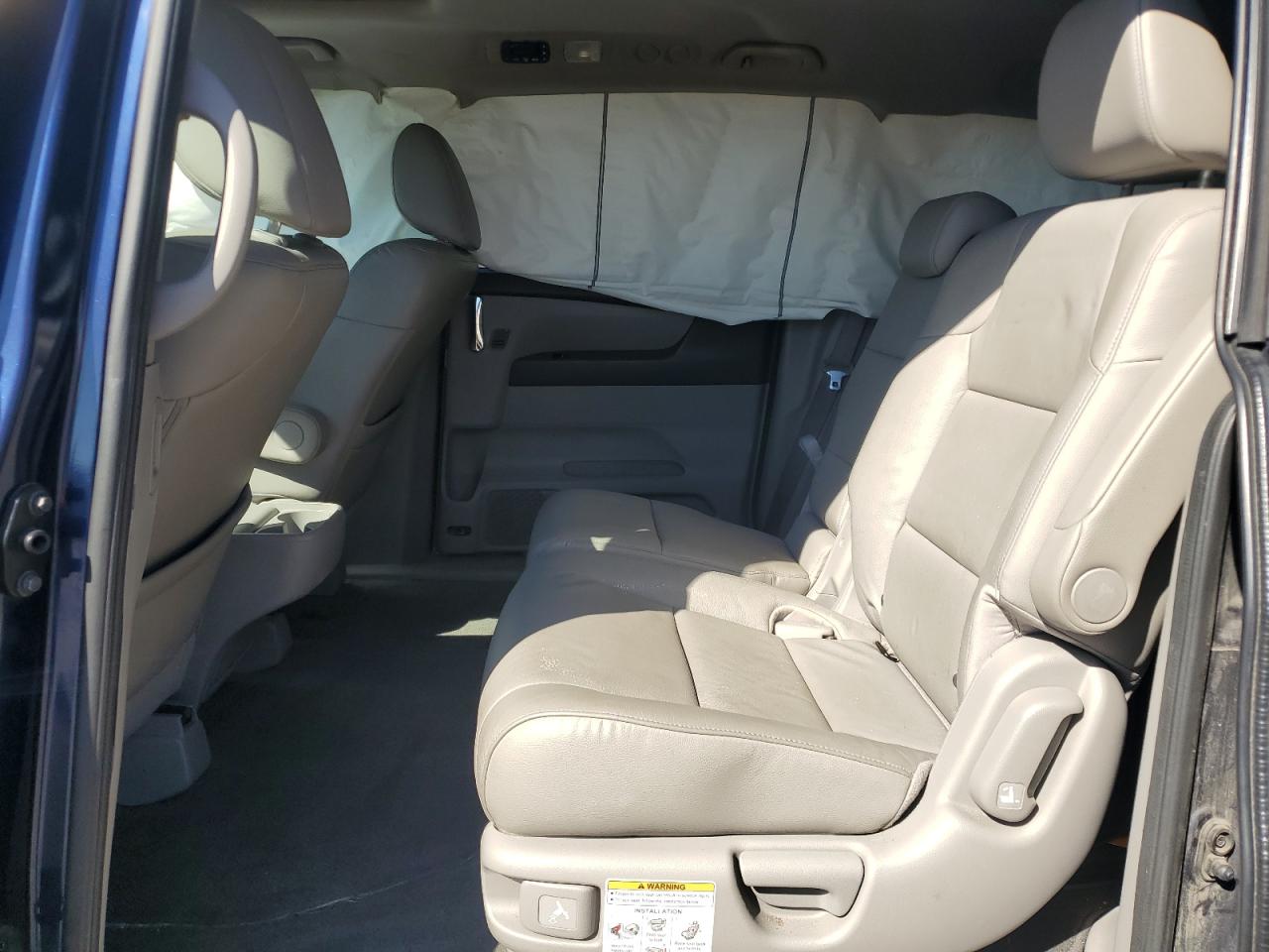 2015 Honda Odyssey Exl VIN: 5FNRL5H64FB095659 Lot: 82313755