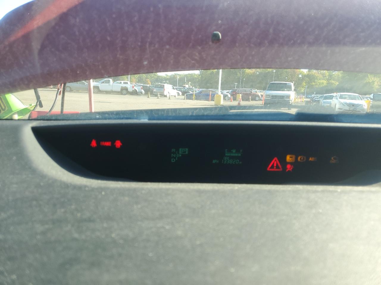 2008 Toyota Prius VIN: JTDKB20U783331329 Lot: 85116845