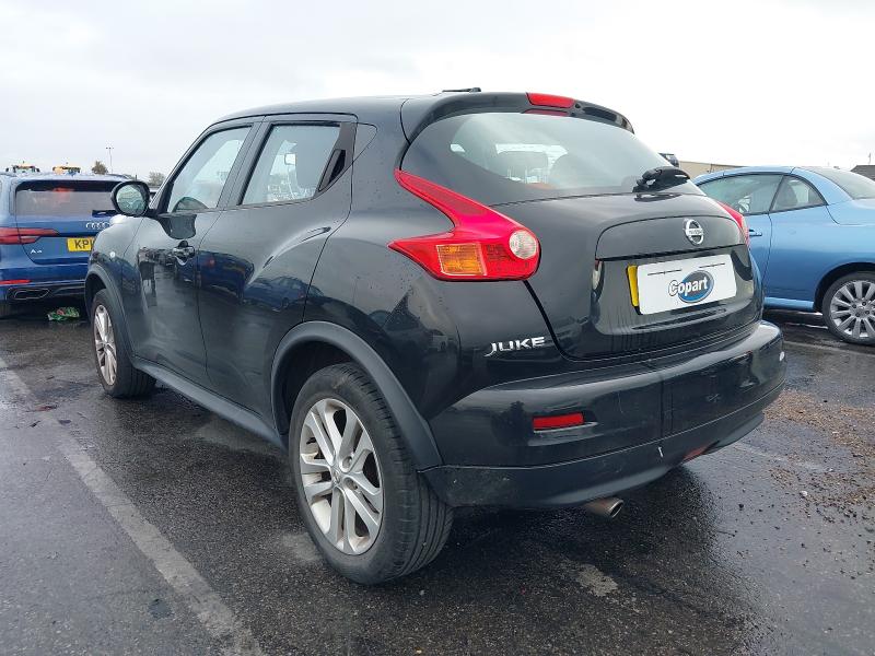 2014 NISSAN JUKE ACENTA 