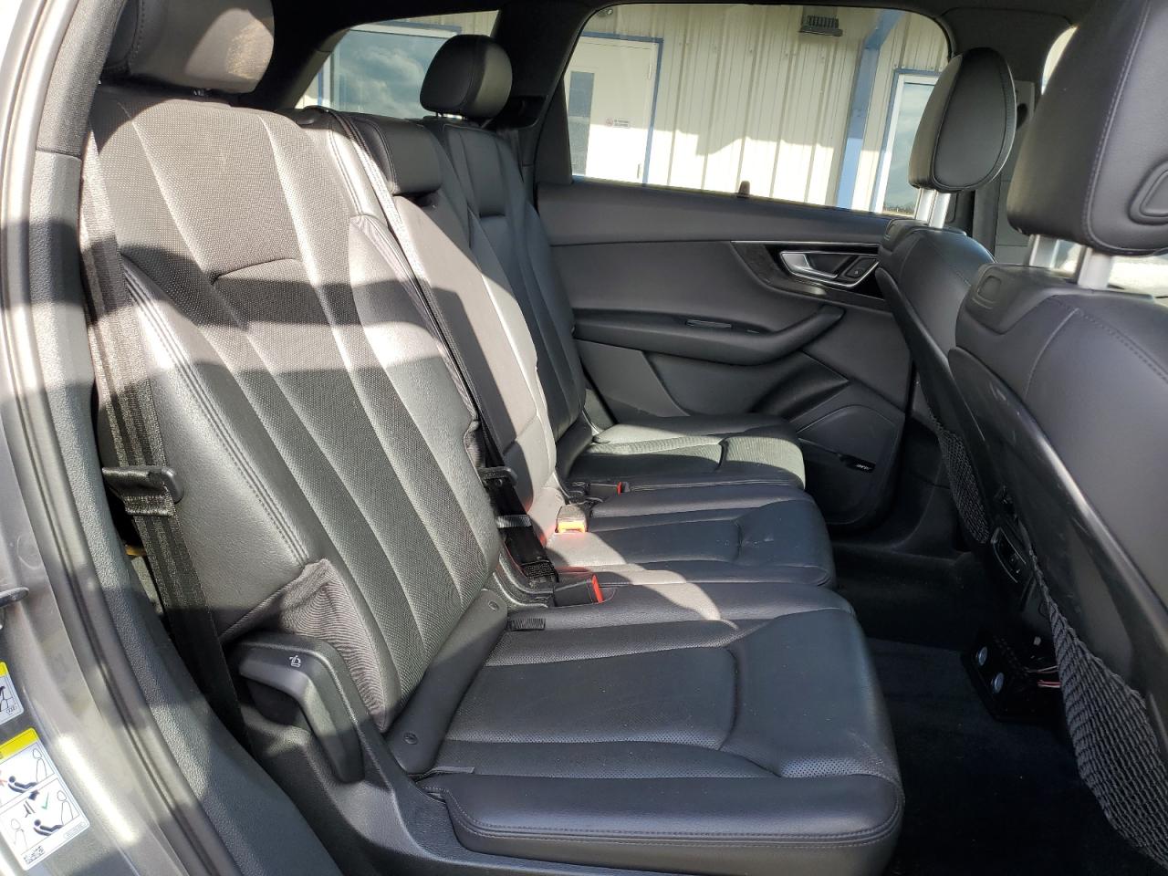 2017 Audi Q7 Premium Plus VIN: WA1LABF75HD059327 Lot: 82272345