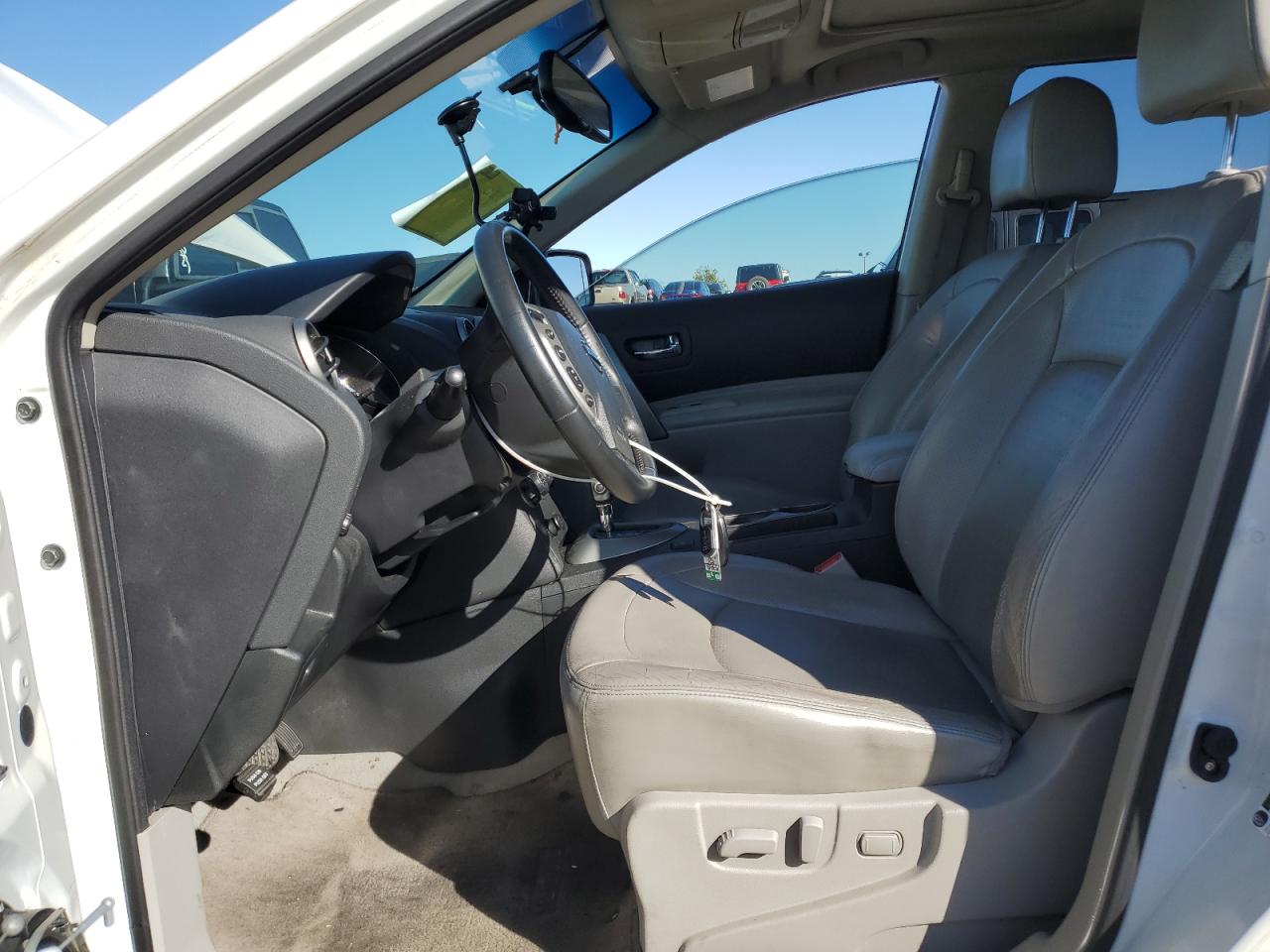 2011 Nissan Rogue S VIN: JN8AS5MT7BW162566 Lot: 87248645