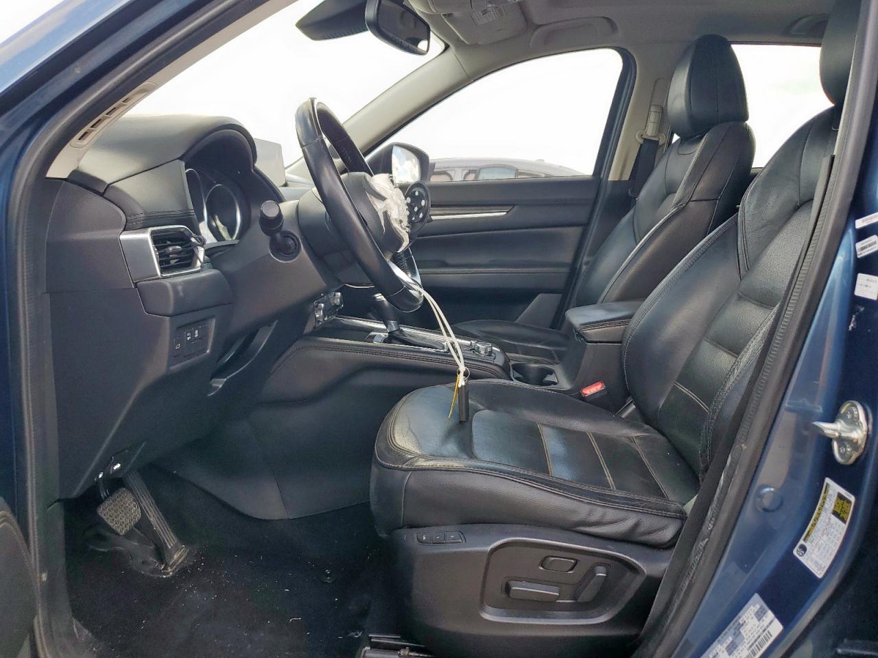 2018 Mazda Cx-5 Grand Touring VIN: JM3KFBDM9J0370629 Lot: 85691655