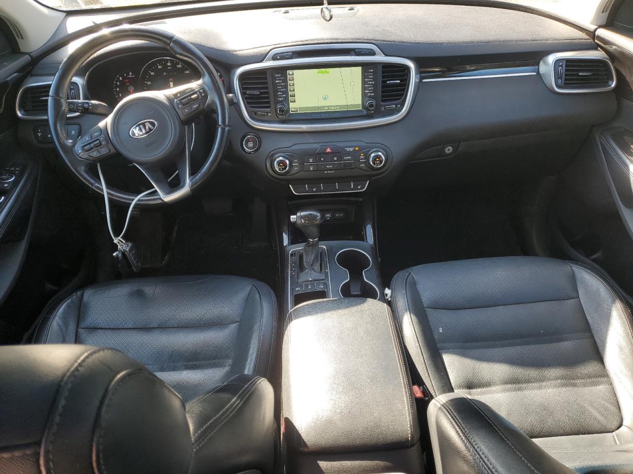 2016 Kia Sorento Ex VIN: 5XYPHDA16GG127264 Lot: 81999055