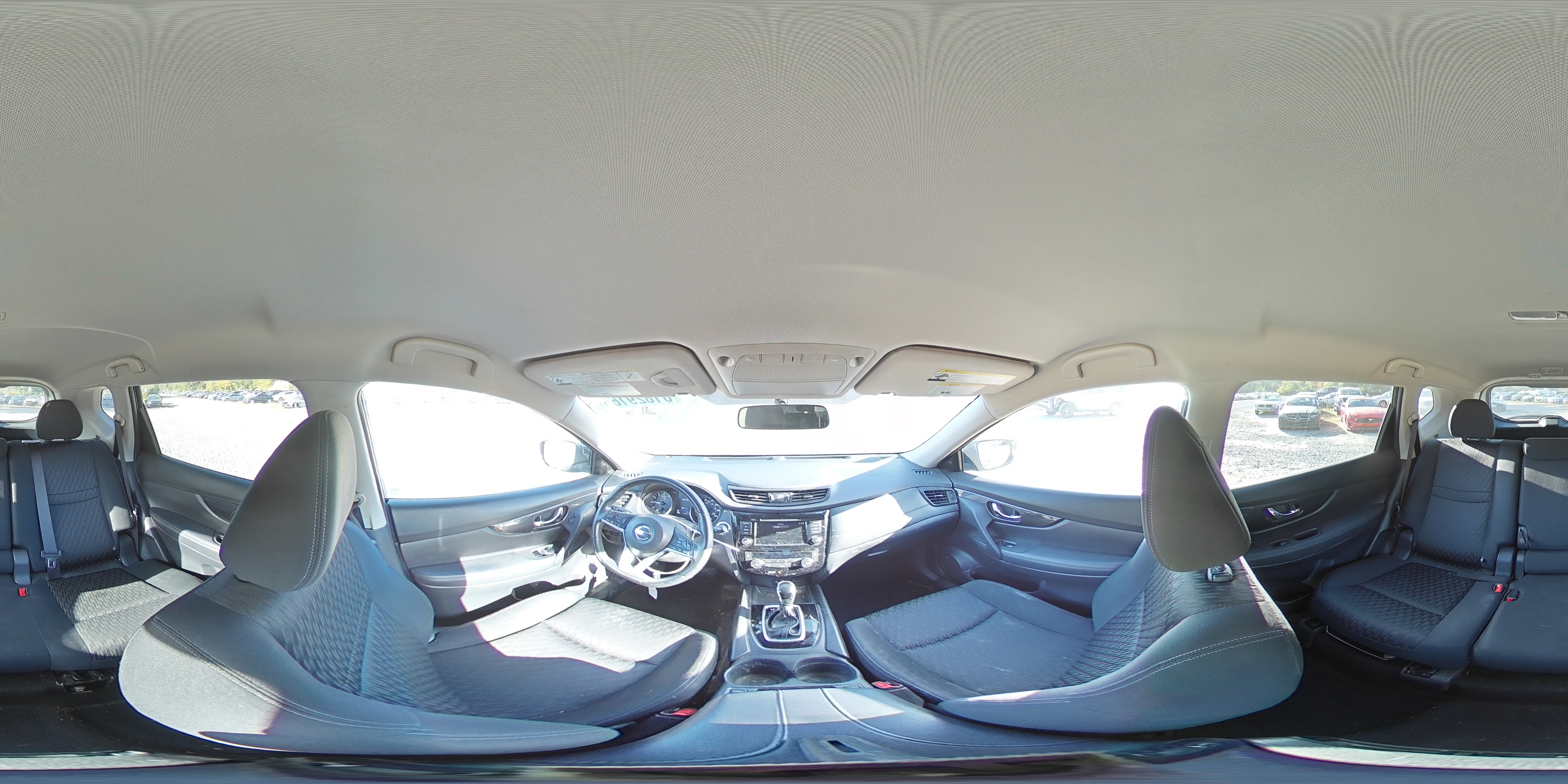 2018 Nissan Rogue S VIN: KNMAT2MV5JP614130 Lot: 81829165