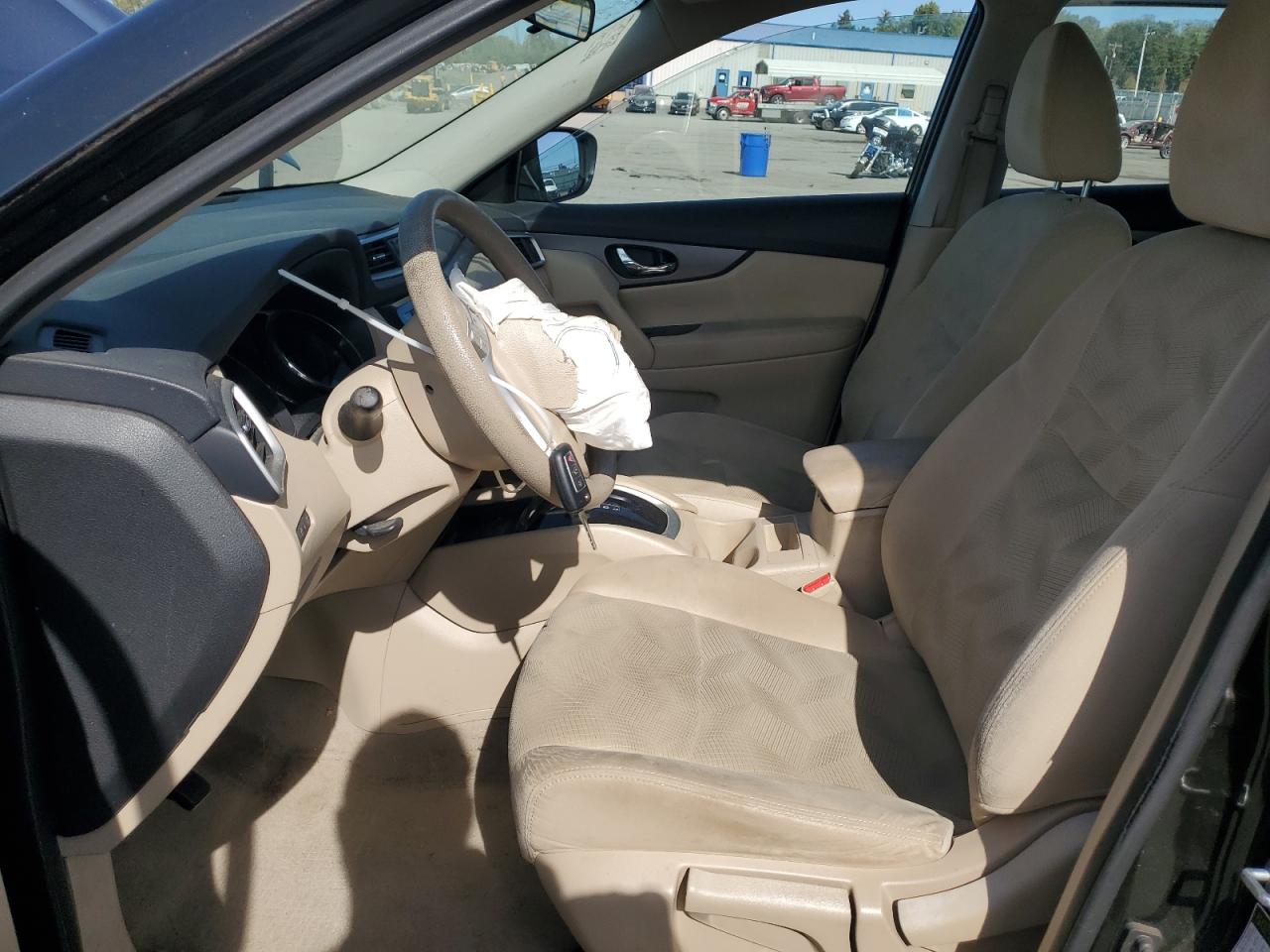 2014 Nissan Rogue S VIN: 5N1AT2MV1EC850332 Lot: 85338975