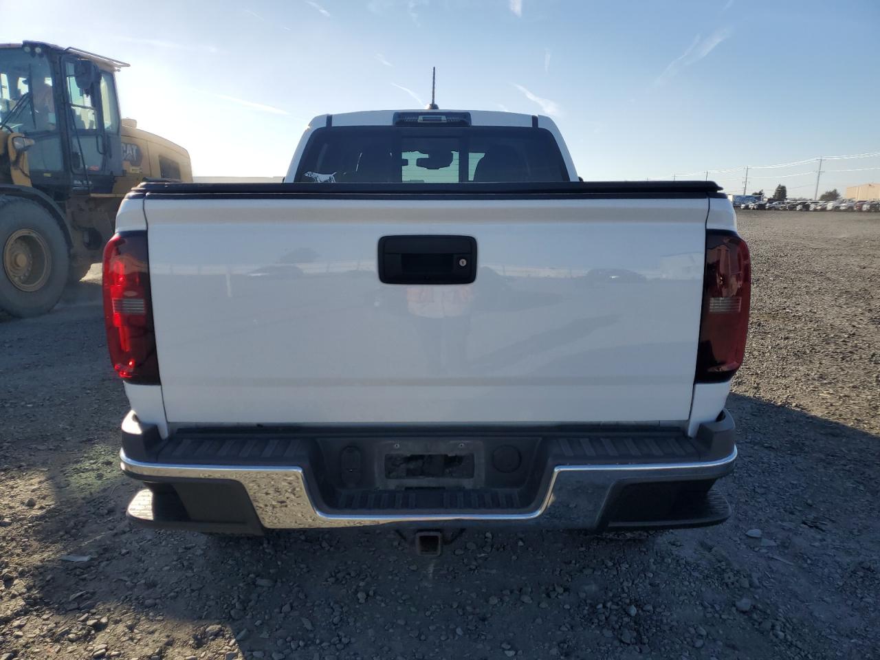 2017 Chevrolet Colorado Lt VIN: 1GCPTCE17H1211727 Lot: 82341295