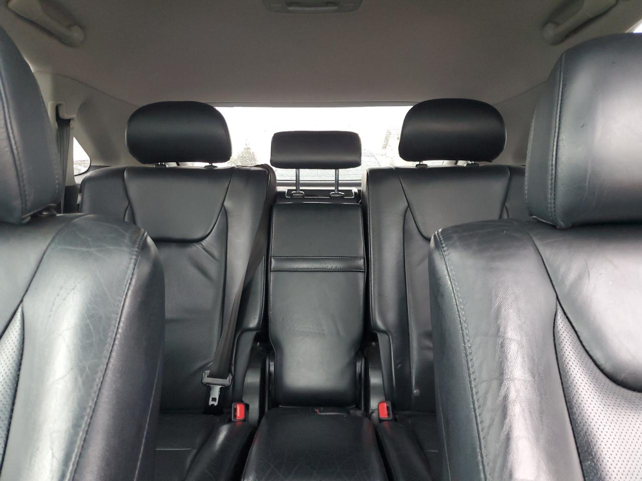 2011 Lexus Rx 350 VIN: 2T2BK1BA6BC087843 Lot: 82363445