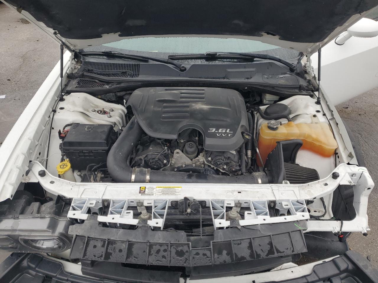 2013 Dodge Challenger Sxt VIN: 2C3CDYAG6DH649643 Lot: 90100435